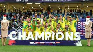 Most International Wins By A Team