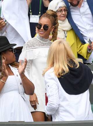 Best Wimbledon Fashion from Past Years