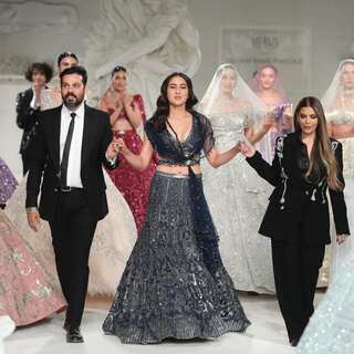 Highlights from India Couture Week 2023