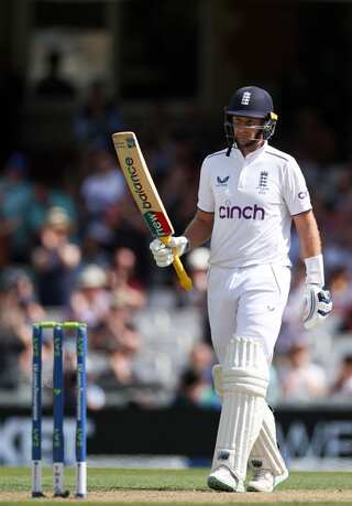 Batters with Most Fifty-Plus Scores in Tests