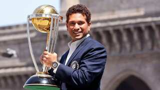 Indians With Most Runs In Men's ODI World Cup
