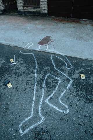 6 Countries With Highest Murder Rate