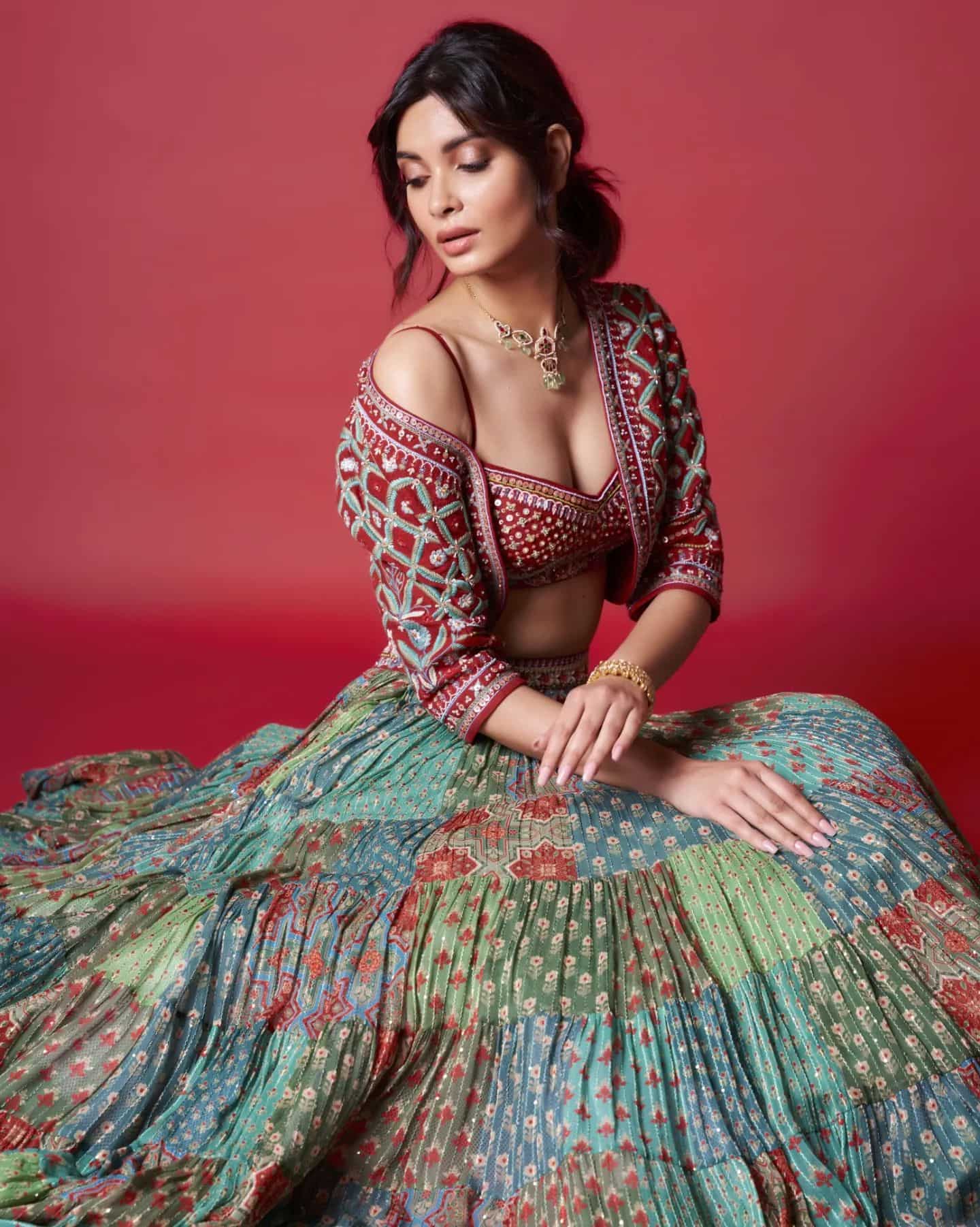 All The Looks Diana Penty Served At Paris Haute Couture Week