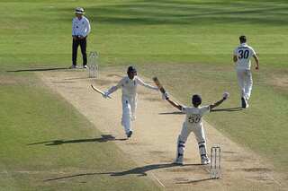 England's Last Six Test Results in Leeds