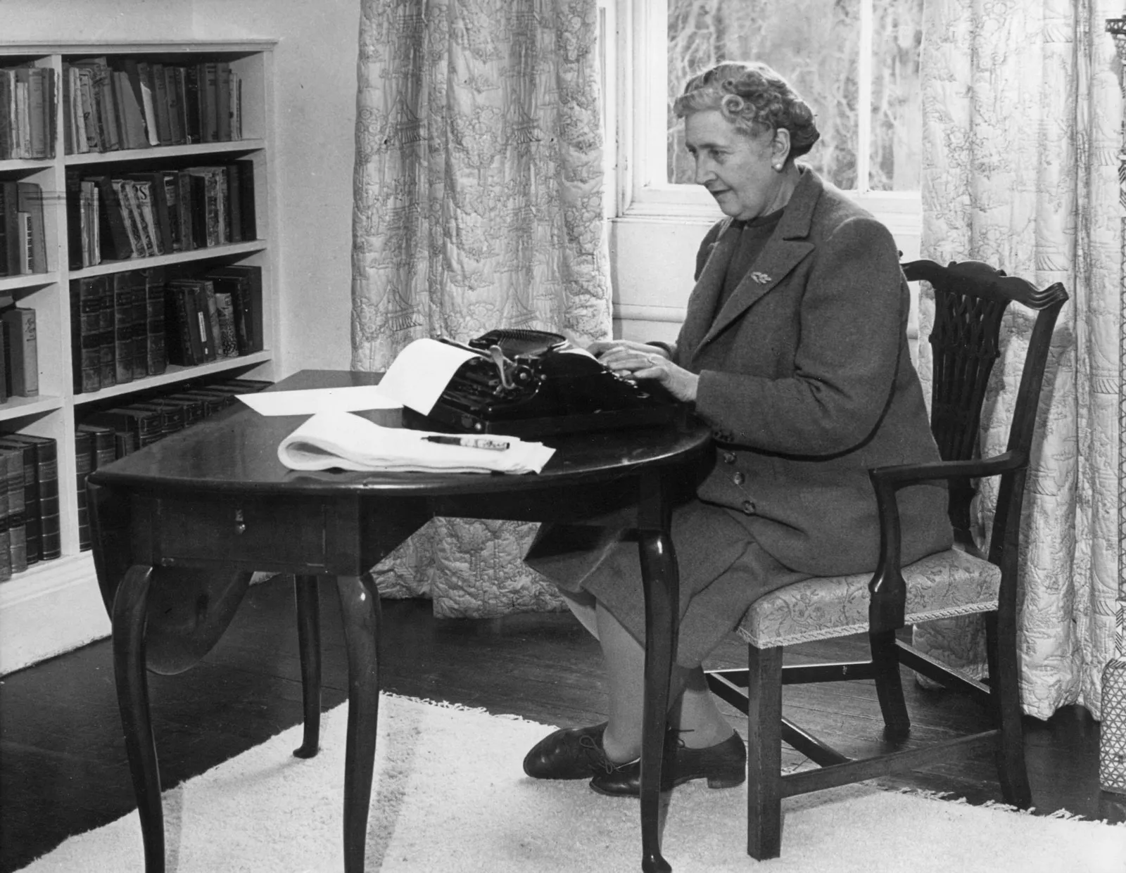 7 Must-Read Books by Agatha Christie