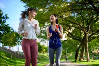 Benefits of Walking 10,000 Steps Daily