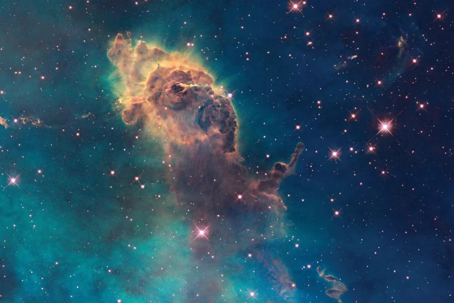 7 Breathtaking Images of Nebula Captured in Space 