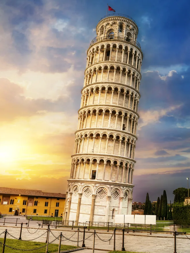 850th Anniversary of Leaning Tower of Pisa! 7 Facts You Must Know