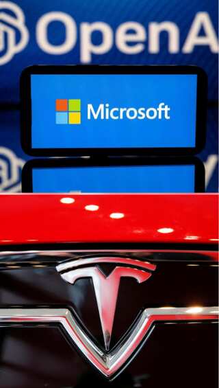 Top 5 AI Companies By Market Cap