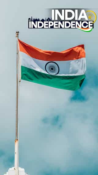 Independence Day: Evolution of Indian Flag