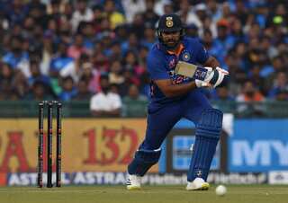 Batters with Most Away ODI Hundreds