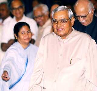 Top Quotes By Atal Bihari Vajpayee