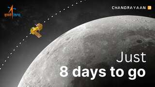 Chandrayaan-3 Lander Vikram Separates from Propulsion Module Successfully