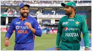 Rohit Sharma's Last Six Innings At Asia Cup
