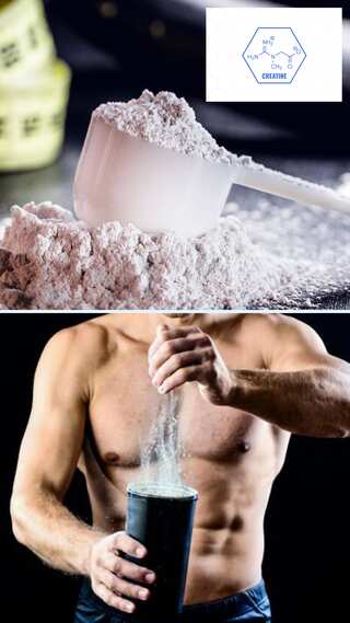 5 Health Benefits Of Taking Creatine