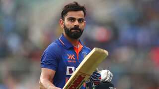 Batters with Most Hundreds in 300-plus Run Chases in ODIs