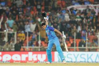 Most International Hundreds In 2023 (Men's Cricket)