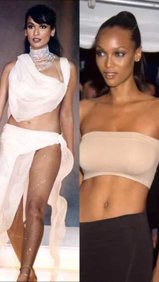 What '90s Top Supermodels Are Doing in 2023?