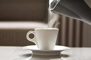 7 Benefits of  Hot Water
