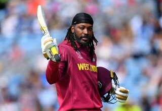 Highest Individual Scores in ODI World Cup