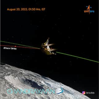 Chandrayaan-3 To Land on Moon on August 23