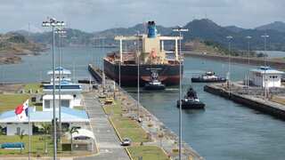 World's Top 7 Shipping Canals  