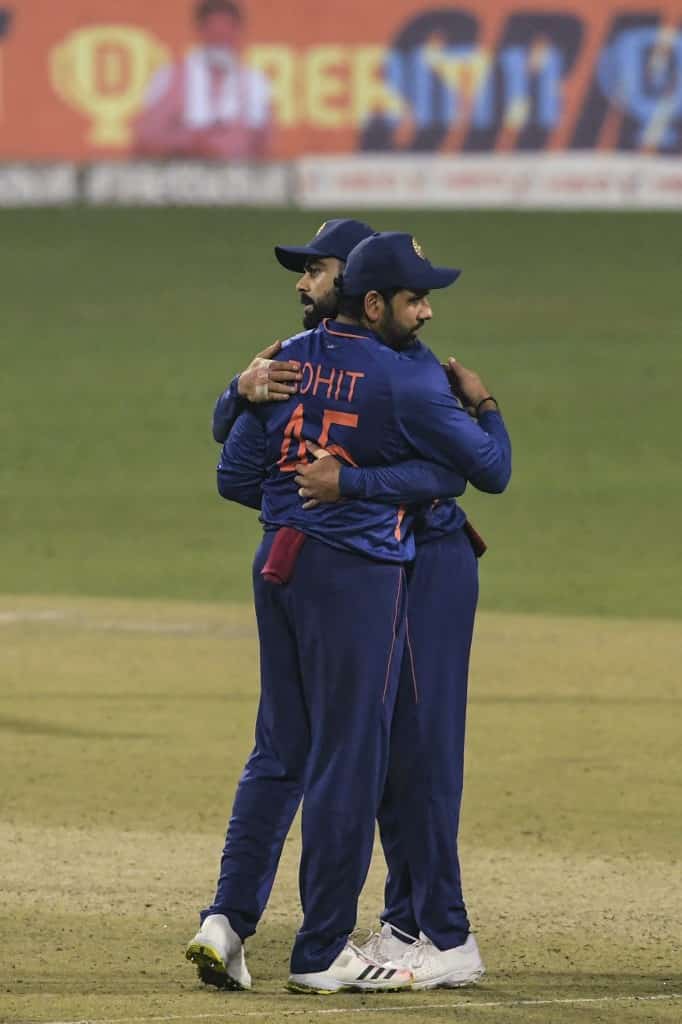 India's Squad for Asia Cup 2023