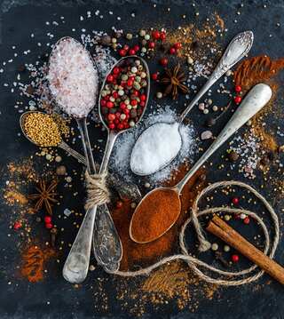 6 Spices That Can Reduce High Blood Sugar