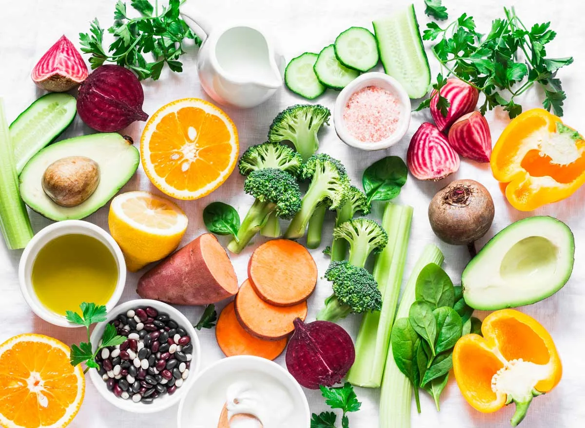 6 Vegetarian Foods to Boost Collagen