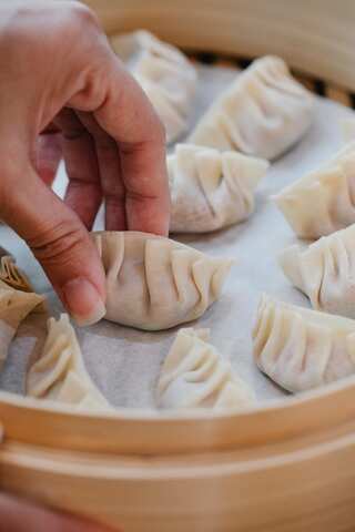Top 5 Health Benefits of Momos