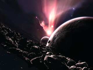 7 Interesting Facts About Asteroid Belt