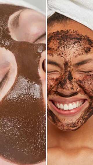 5 Benefits of Coffee for Skin 