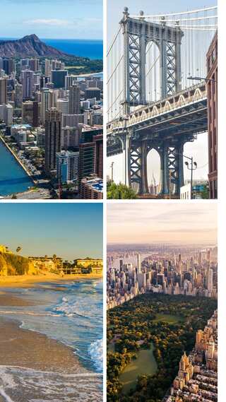 10 Most Expensive Urban Areas in US to Live In 