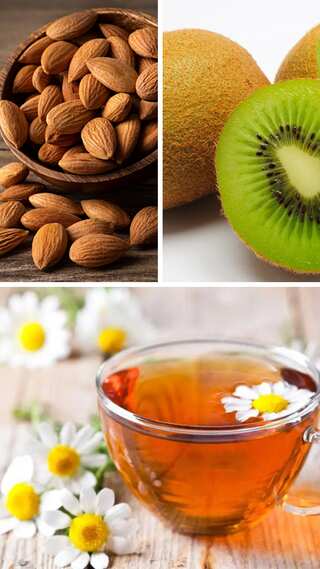 5 Foods and Drinks That Help You Sleep Better at Night
