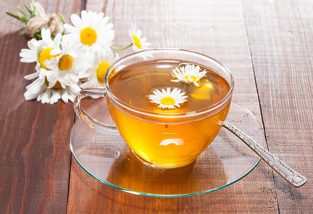 5 Health Benefits of Chamomile Tea