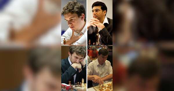 Fide Chess World Cup Winners Runners Up