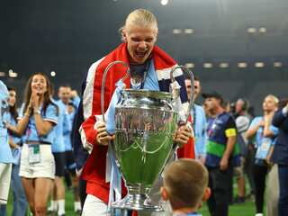Football Clubs to Win Trebles