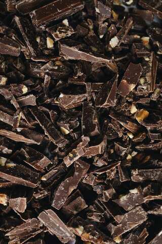 5 Health Benefits of Dark Chocolate