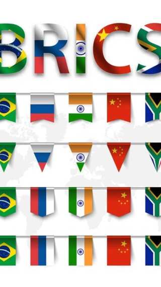 GDP of All BRICS Member Countries