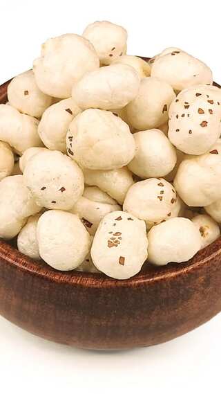 5 Health Benefits of Makhanas or Lotus Seeds