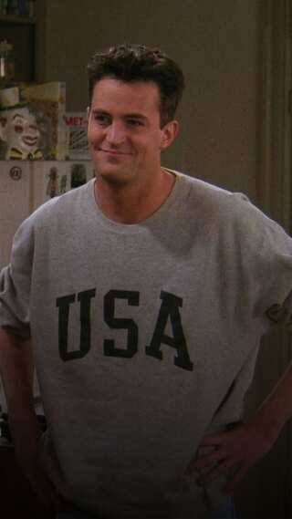 7 Chandler Bing Quotes That Couldn't BE More Great!