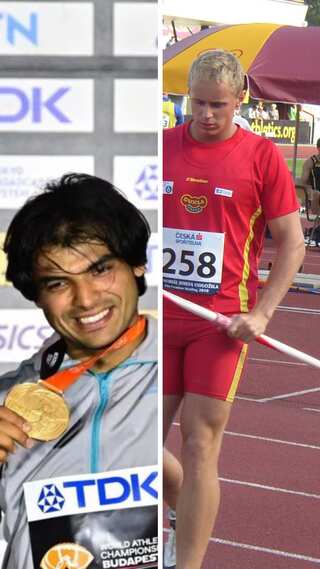 Results of Javelin Throw Final in World Athletics Championship 2023