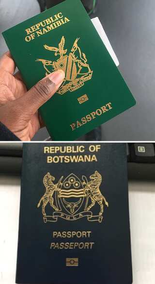 Africa's Most Powerful Passports