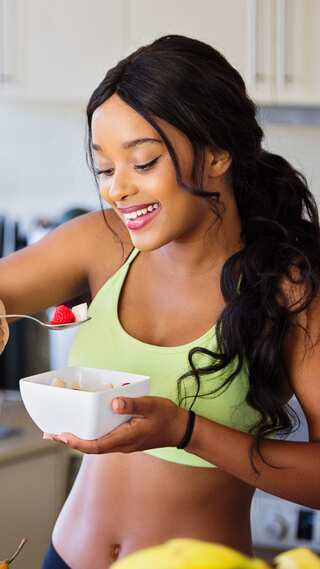 6 Foods to Boost Metabolism 