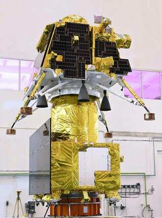 Chandrayaan-3: All You Need to Know About Moon Mission’s Lander 