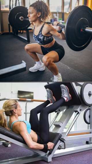 5 Best Leg Exercises For Muscle And Strength
