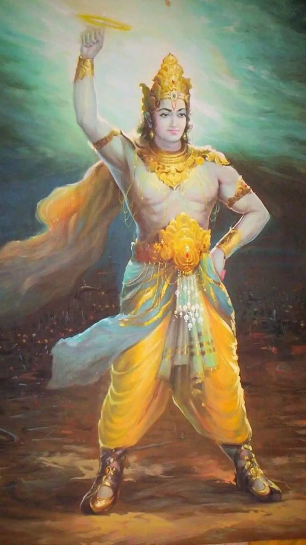 6 Life Lessons You Must Learn from Mahabharata 