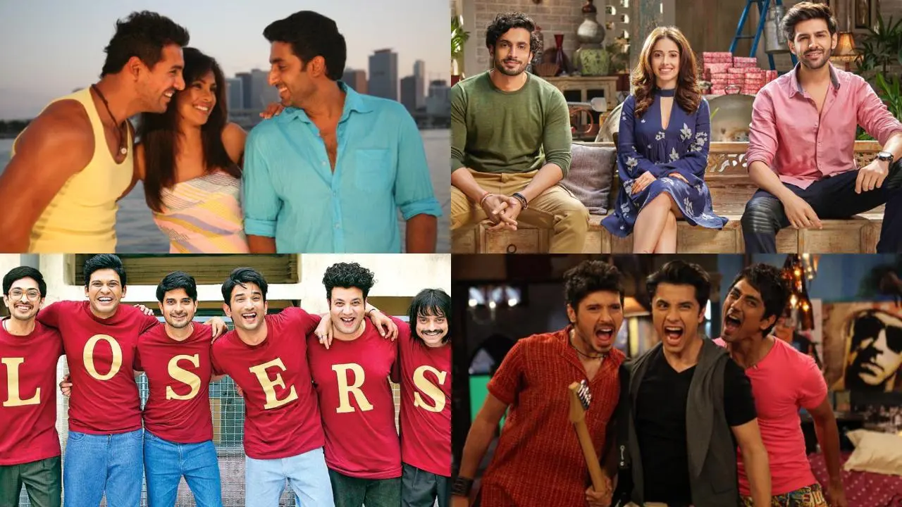 7 Bollywood Songs You Can Dedicate to Your Friends 