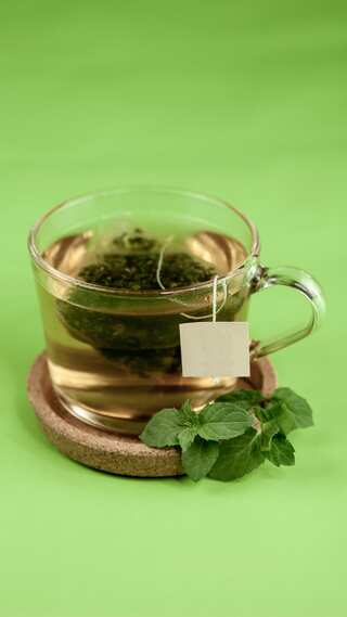 Benefits of Drinking Green Tea

