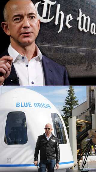 5 Companies Owned by Jeff Bezos